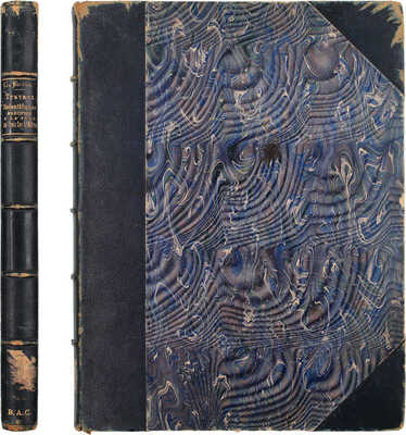 [Эйфель Г., автограф]. [Эйфель Г. Научные работы, выполненные для 300-метровой башни, с 1889 по 1900]. Eiffel G. Travaux Scientifiques Executes A La Tour De Trois Cents Metres. De 1889 a 1900. Paris: L. Maretneux, imprimeur, 1900.